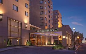 The Capital Hilton Hotel Washington Dc